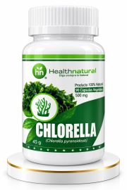 CHLORELLA CAP X 90